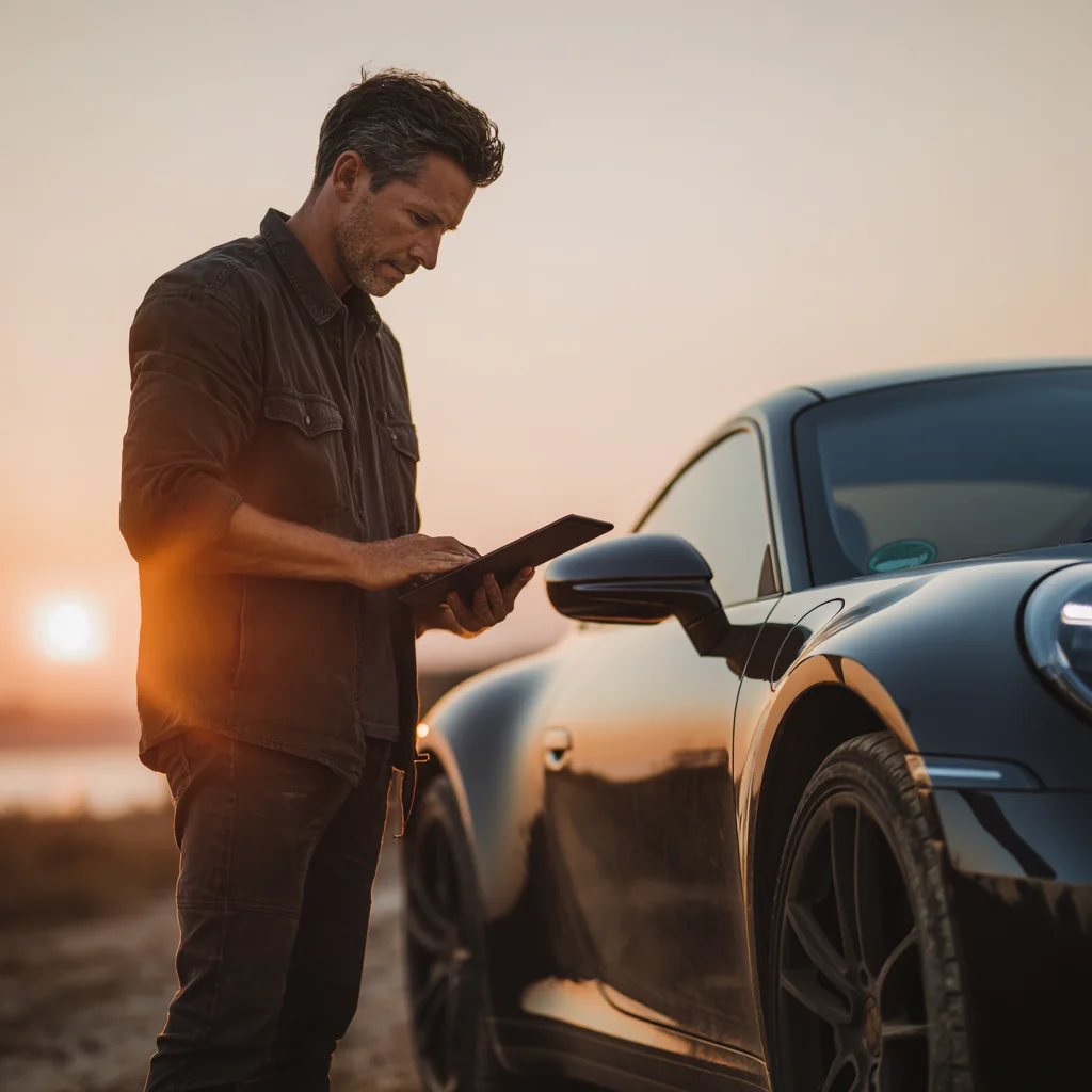 Возмещение при угоне автомобиля русскоязычного водителя в американском городе